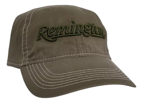 Gorra Cap Licensed Remington Olive - A Pedido_exkarg