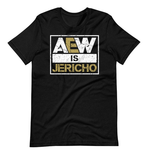 Wrestling Aew Chris Jericho - Aew Is Jericho Es0037