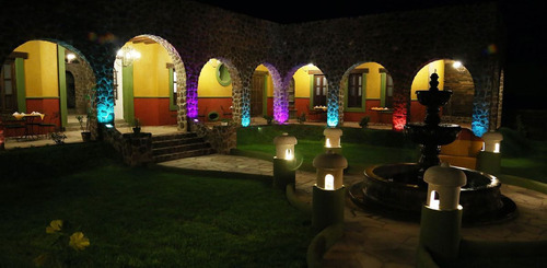 Casa Tipo Hacienda En Venta Con Uso De Suelo En San Miguel De Allende, Gto.