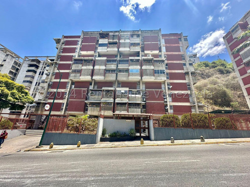 Dc Apartamento En Venta En Santa Mónica 24-23247 Yf