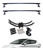 Comprar Kit Porta Equipaje Auto + Cuna Portakayak Promo Porta Kayak
