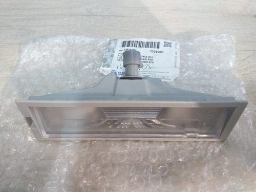 Luz De Patente Chevrolet Onix/prisma 13//en Adelante. Nuevo.