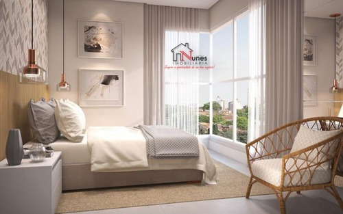 Apartamento No Bairro Portão Em Curitiba Pr - 15509