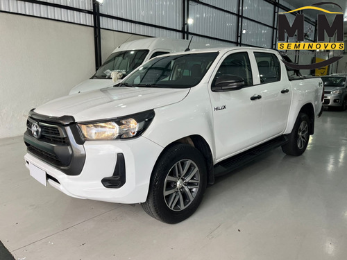 Toyota Hilux 2.8 D-4D TURBO DIESEL CD POWER PACK 4X4 MANUAL