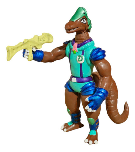 Figura Bootleg Dinosaurio Dino Plativolo