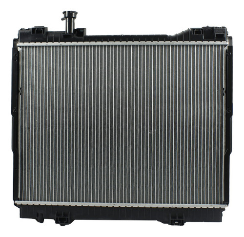 Radiador Nissan Cabstar 964 965 966 967 968 969 Std Deyac