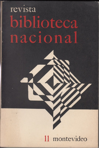 Sobre Florencio Sanchez Revista Biblioteca Nacional 1975