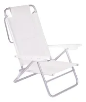 Comprar Silla Playa Reposera Aluminio Mor Summer - Garageimpo