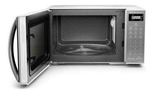 Microondas Panasonic Nn-st27lwru Branco 21l 127v