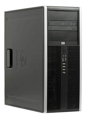 Computador Hp Elite Intel Core I5 8gb Ssd 240gb Wifi