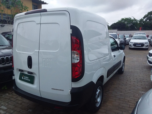 Fiat Fiorino 1.4 MPI FURGÃO ENDURANCE 8V FLEX 2P MANUAL