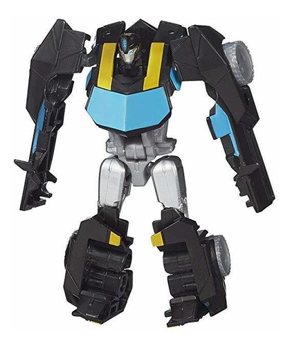 Transformers Robots In Disguise Figura Legión Clase Nocturna