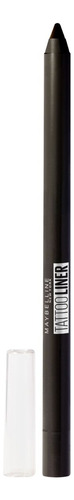 Delineador De Ojos Tattoo Liner 900 Deep Onyx Maybelline Efecto Efecto Tatuaje