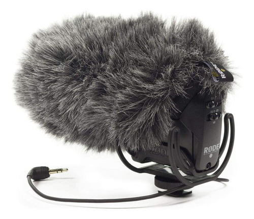Micrófono Cortavientos Rode Ddc-vmpr Deadcat Para Videomic P