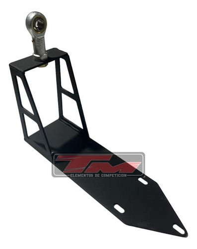 Soporte Selectora  Fiat 147 Rotulado