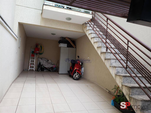 Imagem 3 de 18 de Sobrado À Venda, 106 M² Por R$ 620.000,00 - Vila Gustavo - São Paulo/sp - So0175