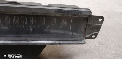 Painel Instrumentos Velocímetro Cadillac Decada 60 70 Origin (Usado)