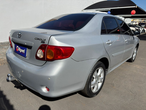 Toyota Corolla 1.8 XEI 16V FLEX 4P AUTOMÁTICO