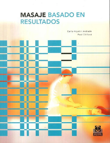 Libro Masaje Basado En Resultados De Carla Krystin Andrade