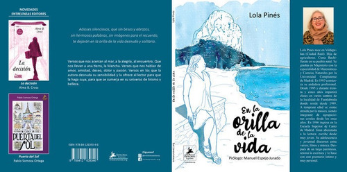 Libro En La Orilla De La Vida - Pines Martin, Dolores