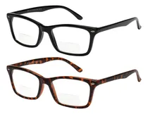 Comprar Yogo Vision Gafas De Lectura Bifocales, Paquete De 2 Lectore