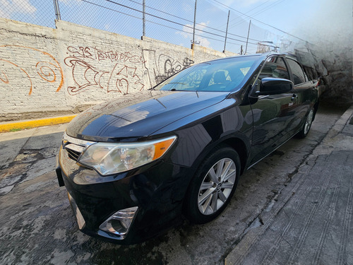 Toyota Camry 3.5 Xle V6 Aa Ee Qc Piel At