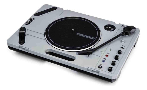 Sistema Giradiscos Portátil Reloop España