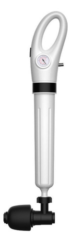 Air Drain Kit Air Toilet Unclogger Cabezales 4 Piezas