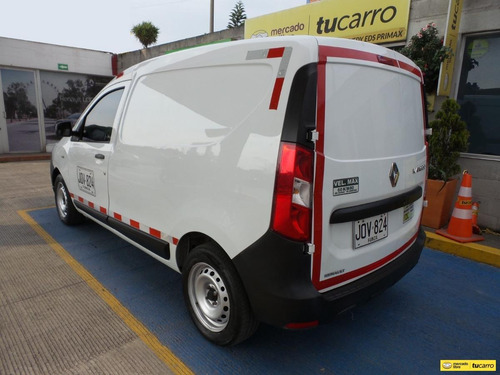 Imagen 5 de 25 de Renault Kangoo Van Carga