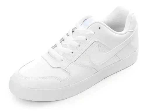 Zapatillas Nike Sb Delta Force Blanca Cuero Sb | Envío