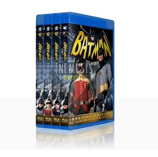Batman Serie Tv 1966 Completa | MercadoLibre ?