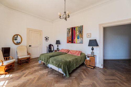 Departamento Estilo Francés En Microcentro
