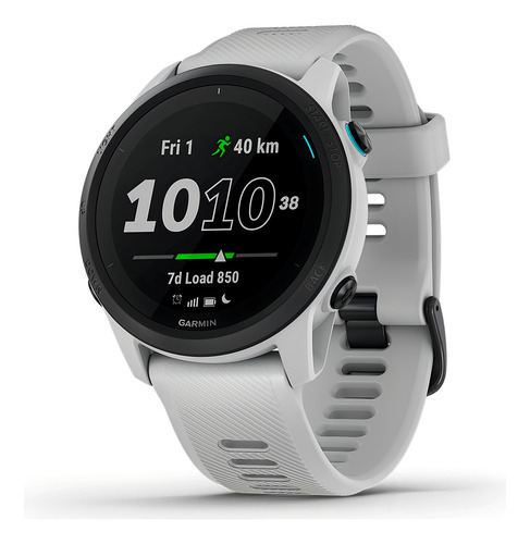 Smartwatch Garmin Forerunner 745 Gps Whitestone - Excelente (Reacondicionado)