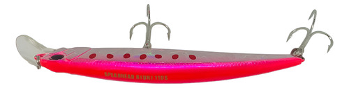 Isca Duo Spearhead Ryuki 110s (sinking) - Cores Cor Pink Sardine Ada0119
