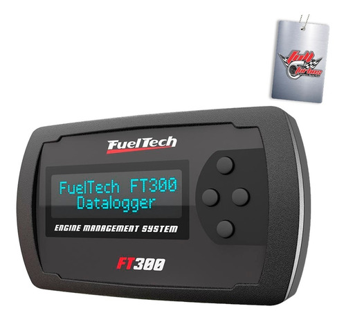 Imagem 2 de 7 de Fueltech Ft300 3 Metros +ultra Brindes+ 12x S/juros