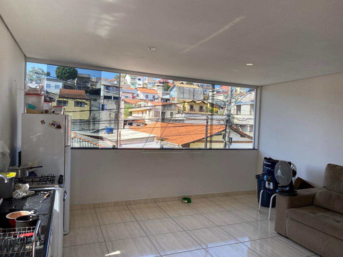 Imagem 6 de 24 de Sobrado Com 3 Dorms, Jardim Monte Kemel, São Paulo - R$ 560 Mil, Cod: 3556 - V3556