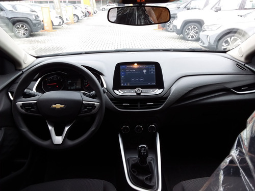 Chevrolet Onix 1.0 FLEX LT MANUAL
