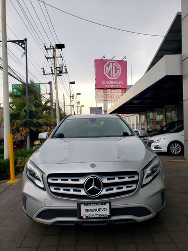 Mercedes-Benz Clase GLA 1.6 200 Sport At