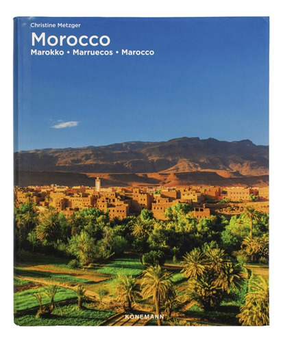 Morocco / Marruecos - Metzger Christine