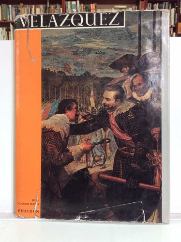 Velázquez - Pinturas - Arte - 50 Imágenes A Color- En Inglés