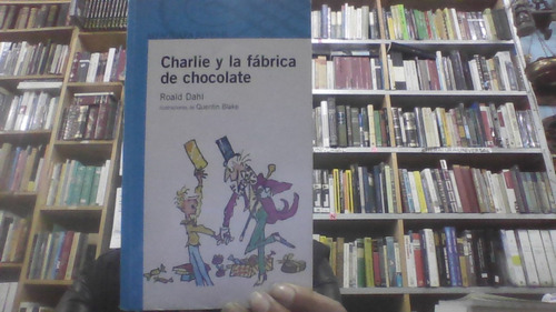 Charlie Y La Fabrica De Chocolate 