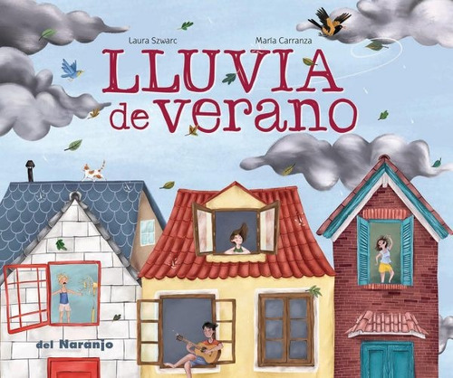 Lluvia De Verano (nuevo)