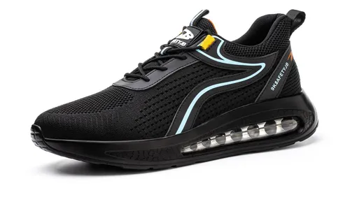 Tenis con 2025 punta de fierro