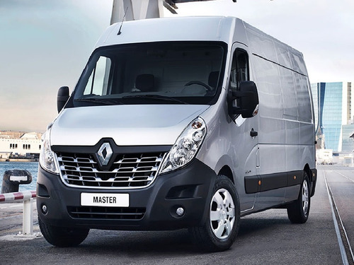 Renault Master 2.3 L1h1 Aa 2021 0km Contado Financiado Per