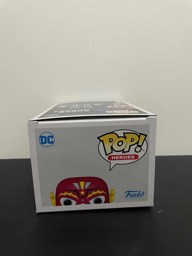 Funko Pop! The Flash Día De Muertos Funko Shop (Usado)