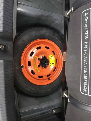 Imagen 7 de 8 de Volkswagen Polo Msi Con Gnc De 5 G. Colocado Hace 4 Meses