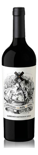 Vino Tinto Cordero Con Piel De Lobo Cabernet Sauv. Pack X 6