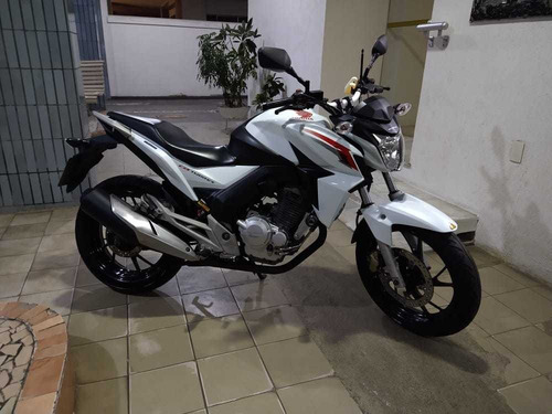 Honda Cb Twister 250r