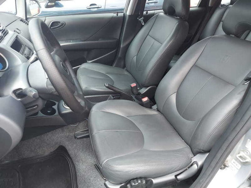 Honda Fit 1.4 Lx 16v Flex 4p Manual