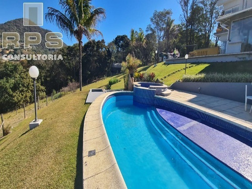 Imagem 9 de 30 de Sítio À Venda - Bairro Laranja Azeda - Atibaia - Sp - St00037 - 69888656